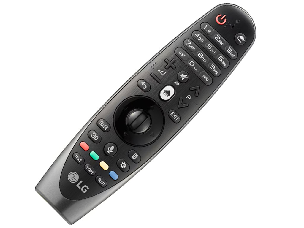 AN-MR600 s domečkem Dálkový ovladač LG originální AN-MR600 Magic Motion