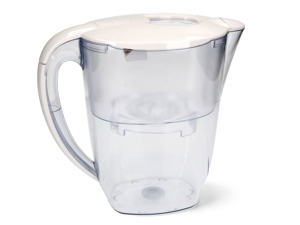 AQUA OPTIMA Filtrační konvice ORIA + filtr 3 ks