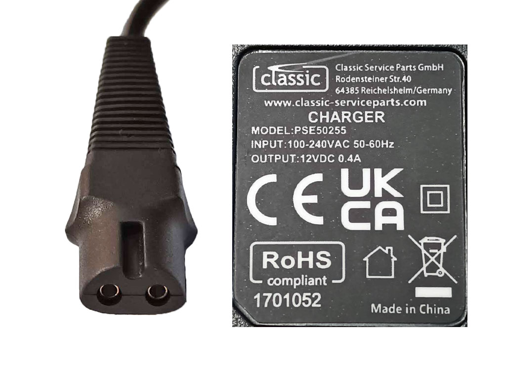 Adaptér, holící strojek Braun 4000, 4775, 4875, 5875, 67030603