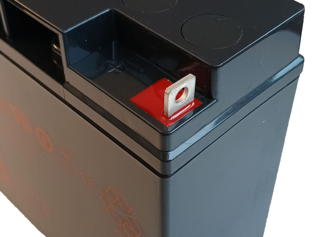 Akumulátor 12V / 17Ah  olověný - CSB GP12170