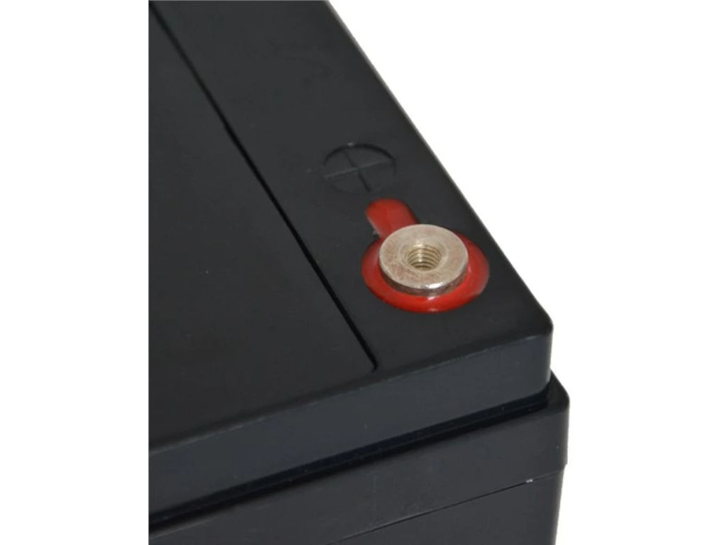 Akumulátor 12V / 28Ah olověný - Geti