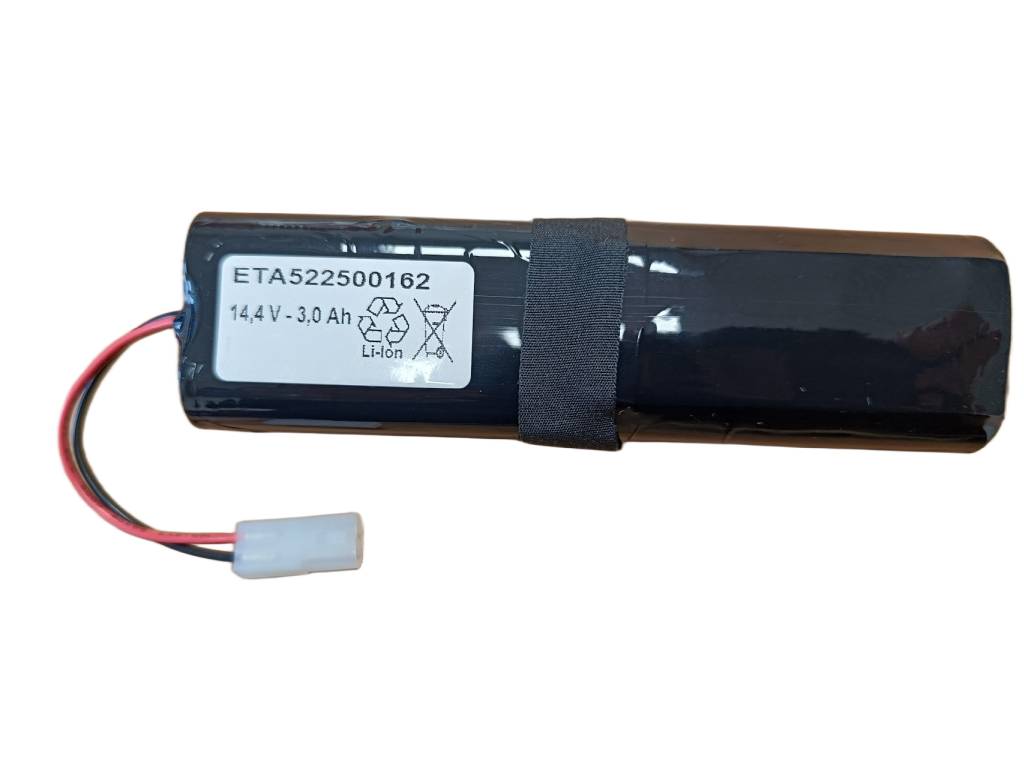 Akumulátor 14.4V 3.0Ah  robotický vysavač ETA 5225 RAGGIO - originál ETA