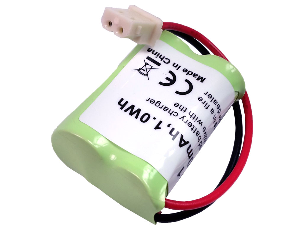 Akumulátor 2,4V / 400mAh  Motorola Babyphone