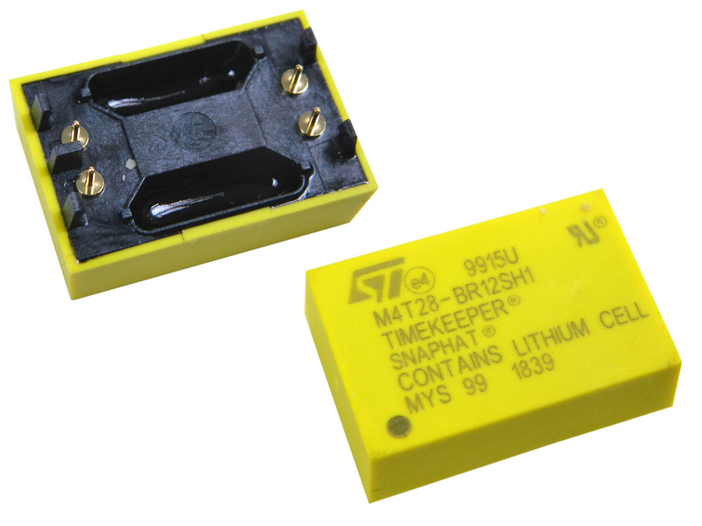 Akumulátor 2.8V / 48mAh M4T28-BR12SH1