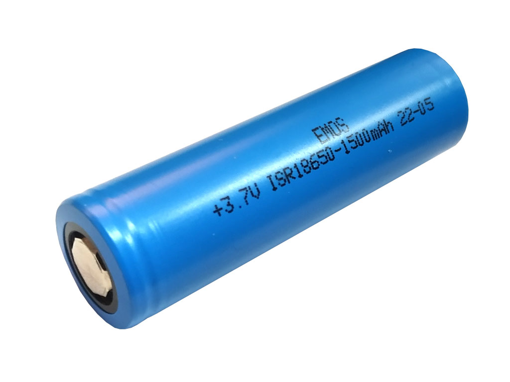 Akumulátor 3,6V / 1500mAh EMOS ISR18650