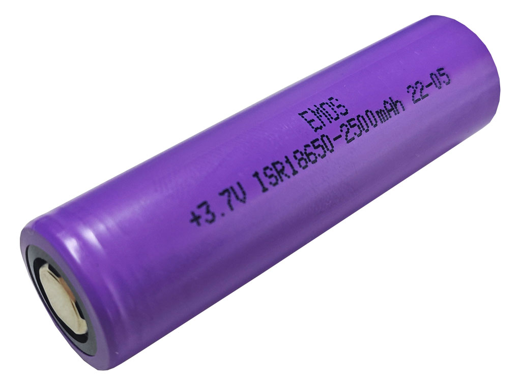 Akumulátor 3,6V / 2500mAh EMOS ISR18650