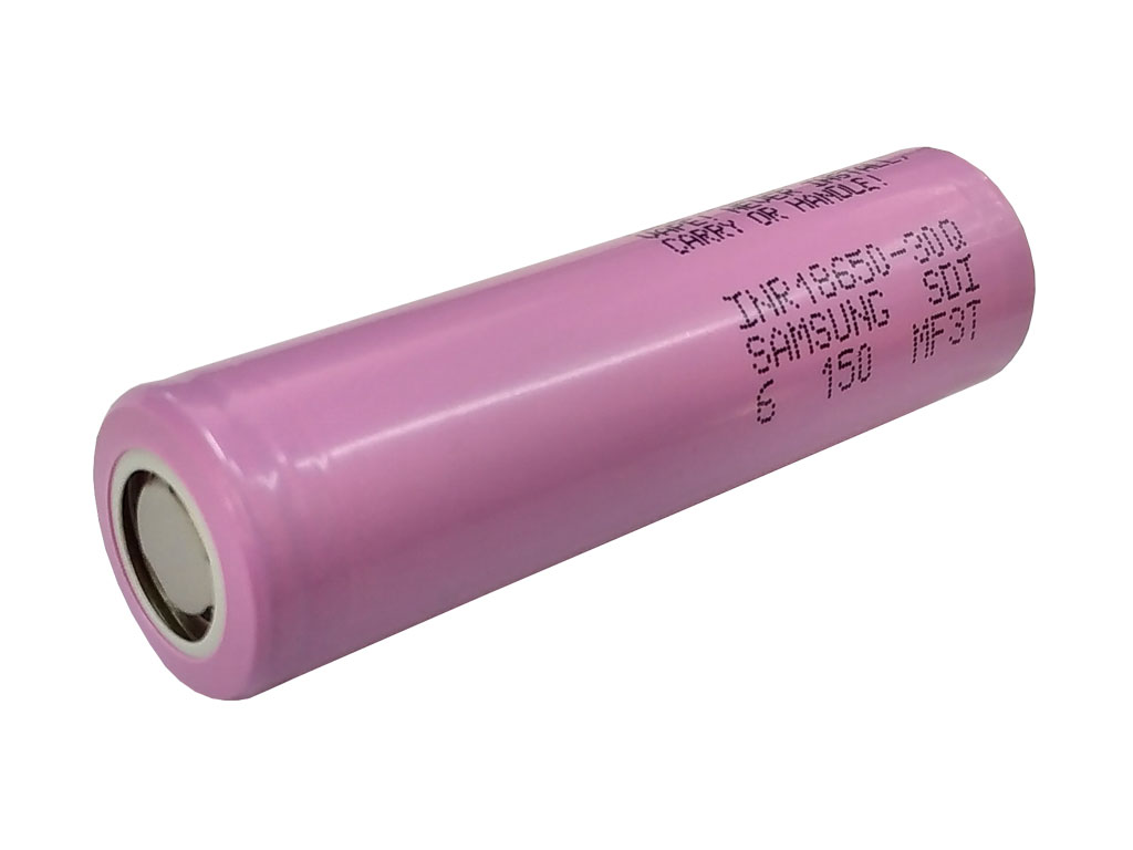 Akumulátor 3,6V / 3000mAh Samsung INR18650-30Q