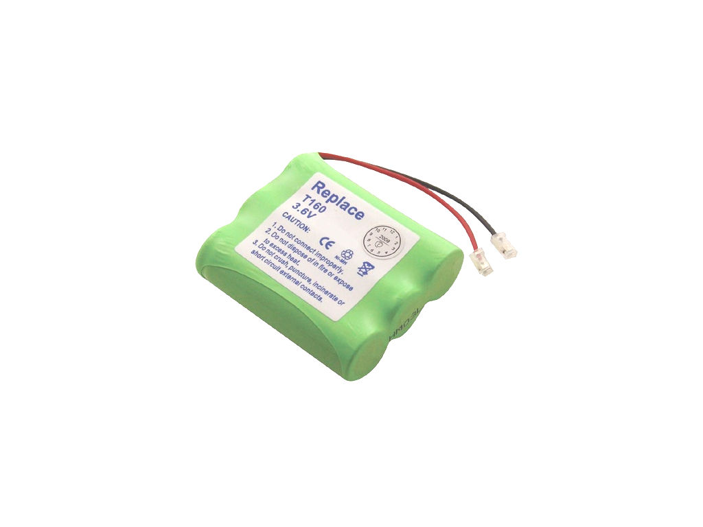 Akumulátor 3,6V / 600mAh T160