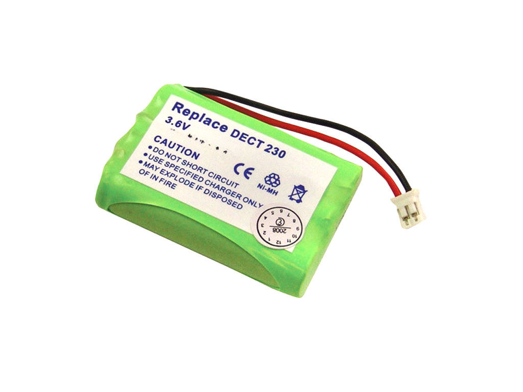 Akumulátor 3,6V / 600mAh  T346  CPAA36007