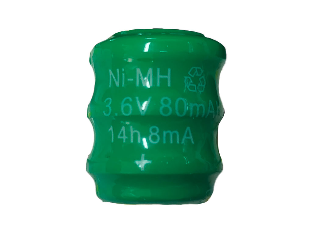 Akumulátor 3,6V / 80mAh Tinko