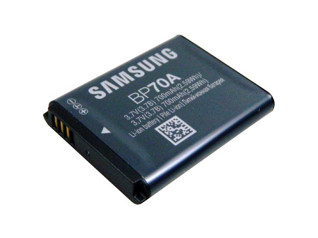 Akumulátor 3.7V / 700mAh BP-70A Samsung originální