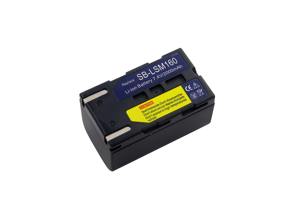 Akumulátor 7.2V / 2000mAh LI-ION