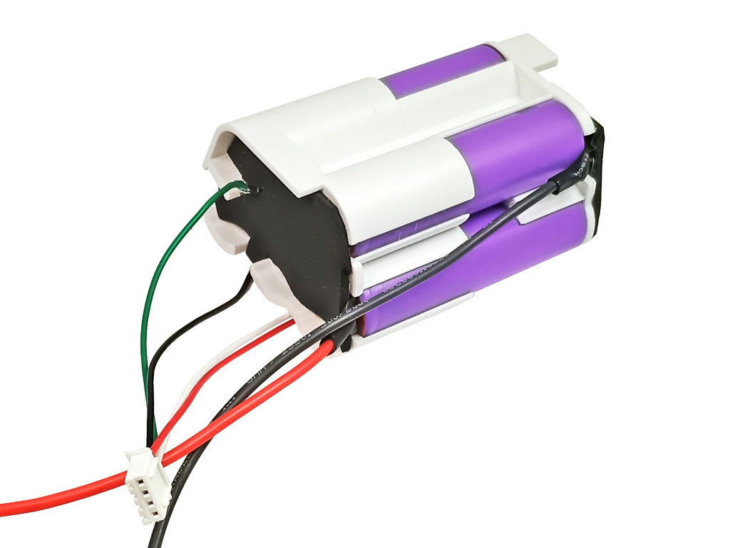 Akumulátor Li-ion vysavač ETA MILIO 3446, 4446, náhrada 2