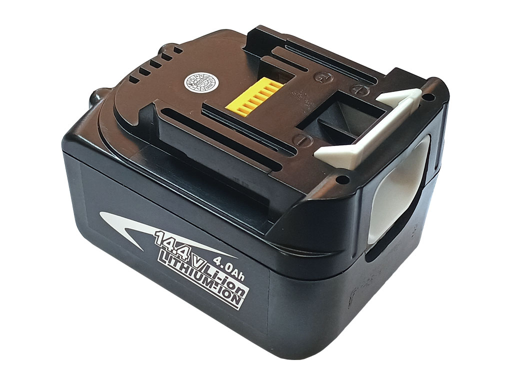 Akumulátor Makita BL 1430 14,4V / 4,0Ah Li-Ion, náhrada, články Samsung