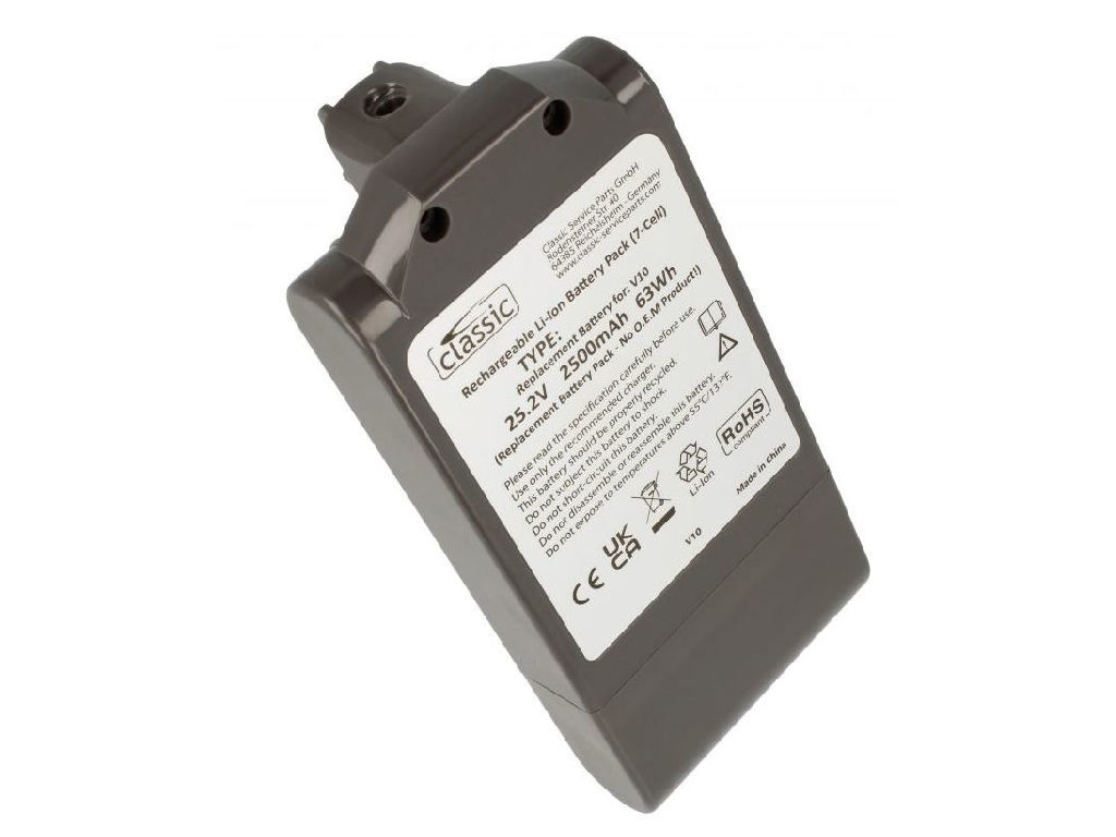 Akumulátor do vysavače 969352-02 DYSON, náhrada