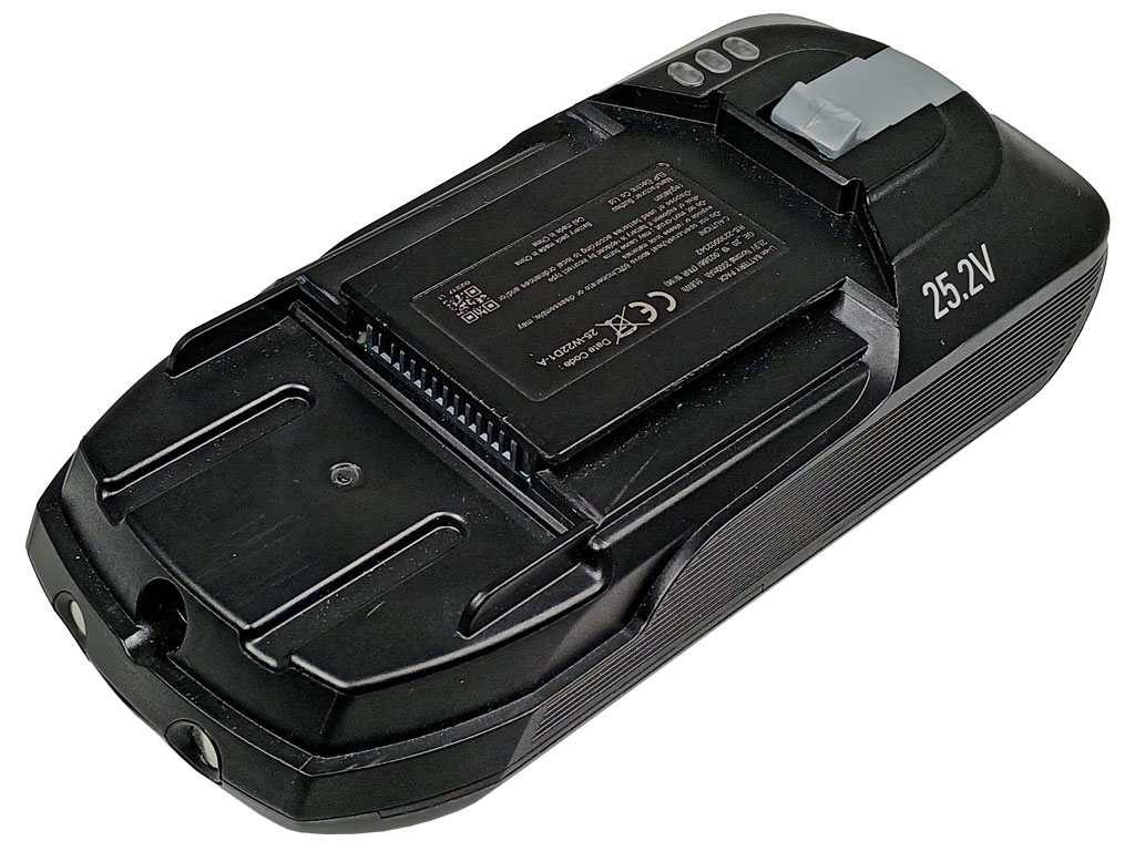 Akumulátor vysavače Rowenta X-FORCE 11.6 ZR009701 GROUPE SEB, originál
