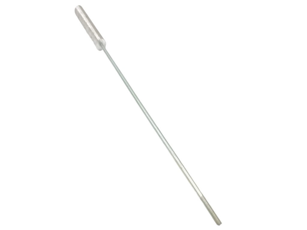 Anodová tyč do bojleru 18 x 100 mm / M6 x 280 mm, celková délka 380 mm 