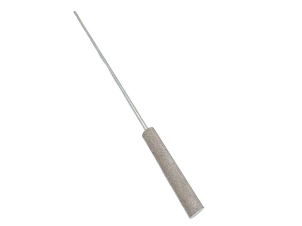 Anodová tyč do bojleru 18 x 100 mm / M6 x 280 mm, celková délka 380 mm 