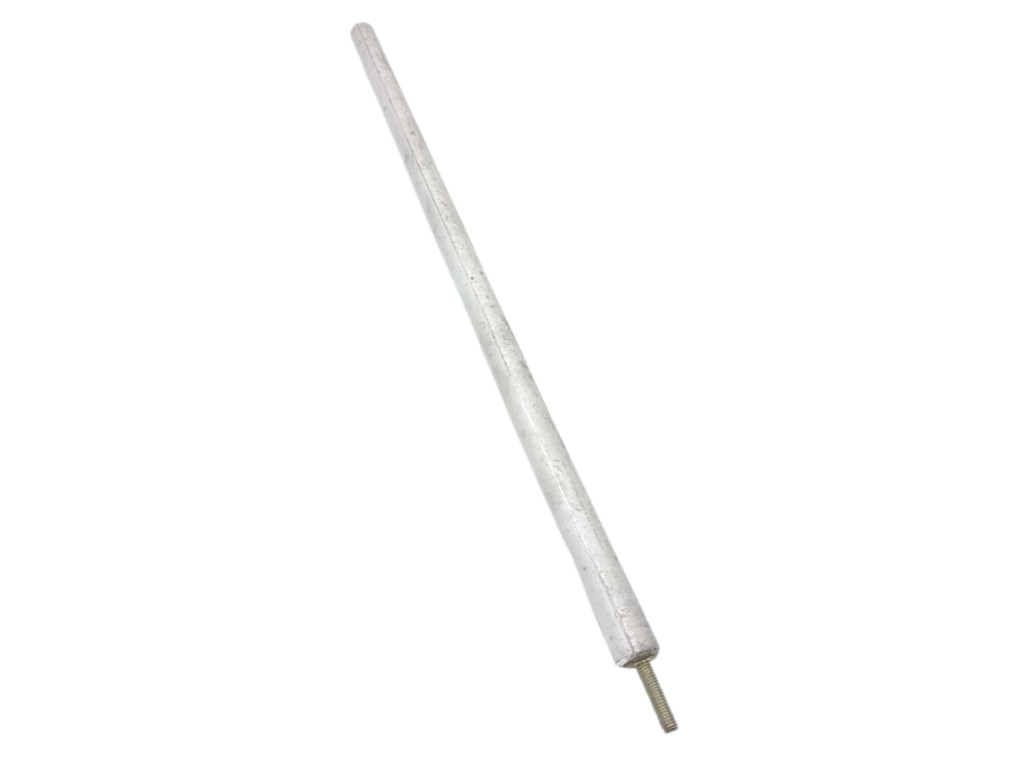 Anodová tyč do bojleru 22 x 550 mm / M8 x 30 mm, Tatramat, DZD Dražice