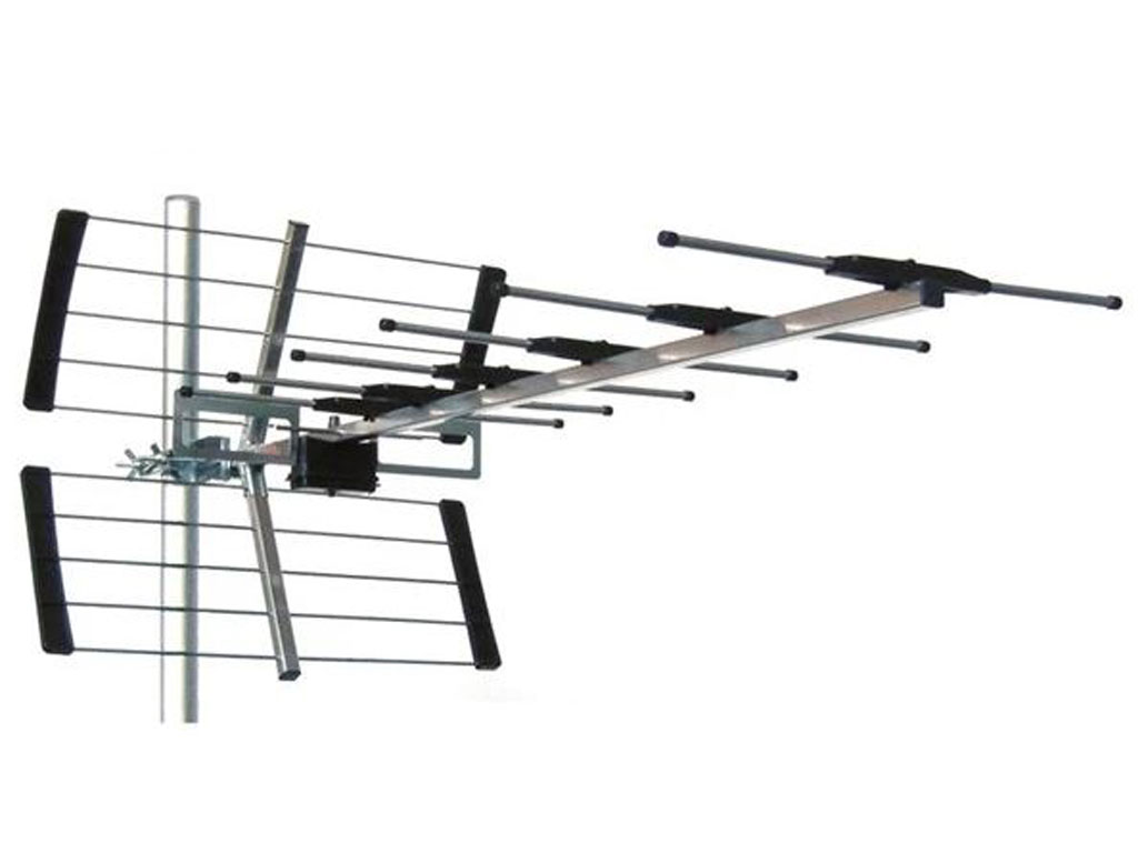 Anténa 45S5G SuperG Emme Esse pro DVB-T / DVBT 