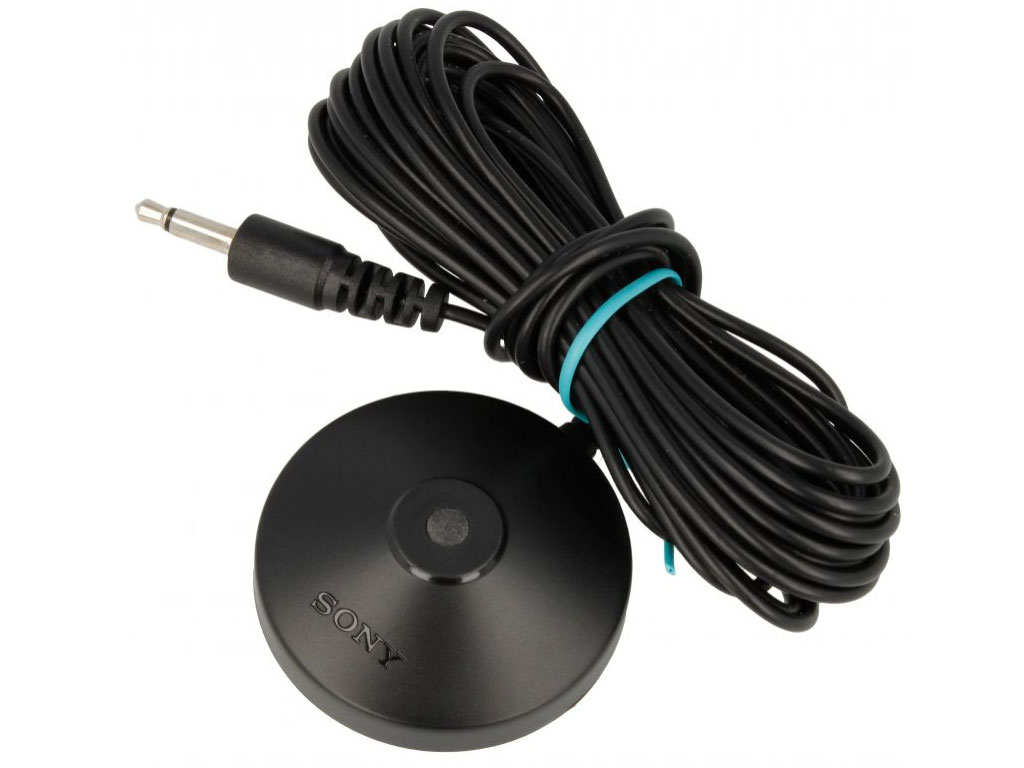 Auto-EQ kalibrační mikrofon pro reciever Sony ECM-AC2 1-542-830-11