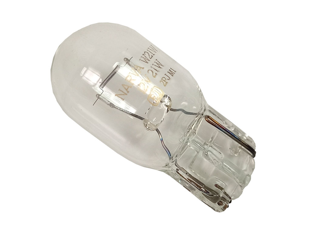Autožárovka 12V 21W W3x16d (W21W) bílá NARVA 