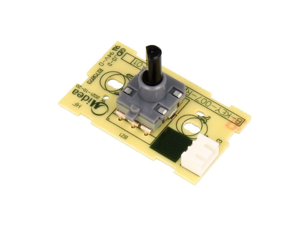 B-KEY-007-R deska potenciometru ovládání trouby Midea 17171100003103