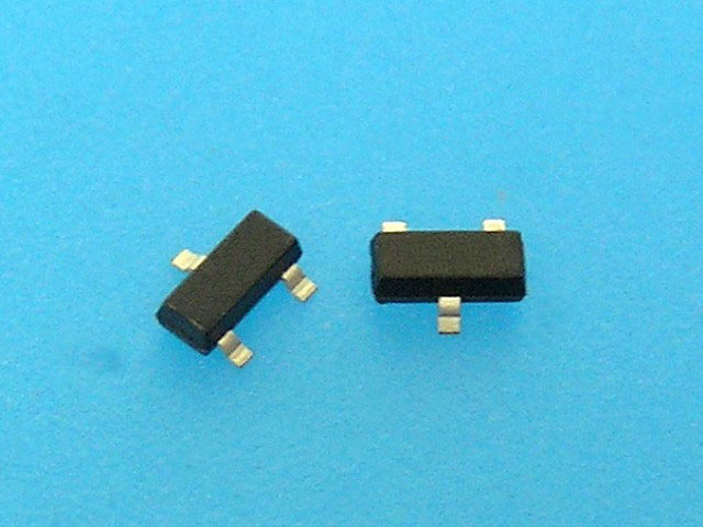 BC857CLT1G - SMD  3F