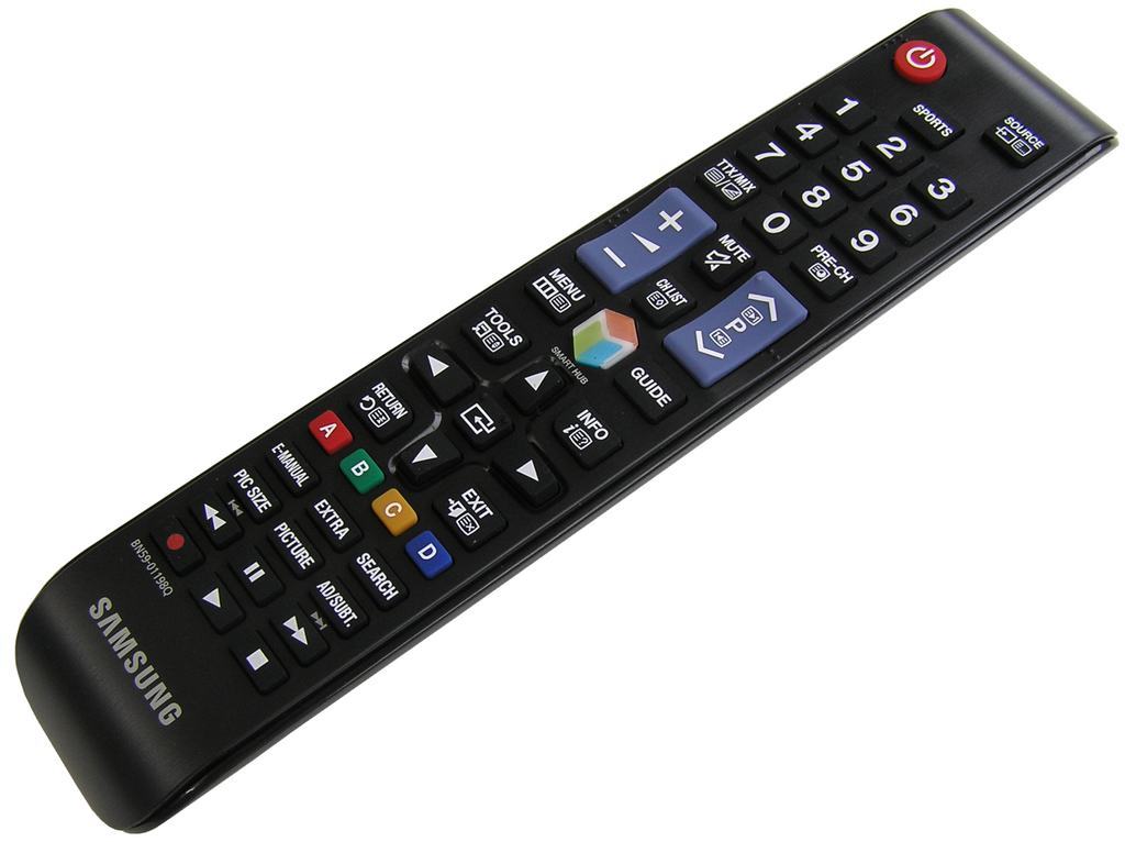 BN59-01198Q Dálkový ovladač Samsung originální TM1250A