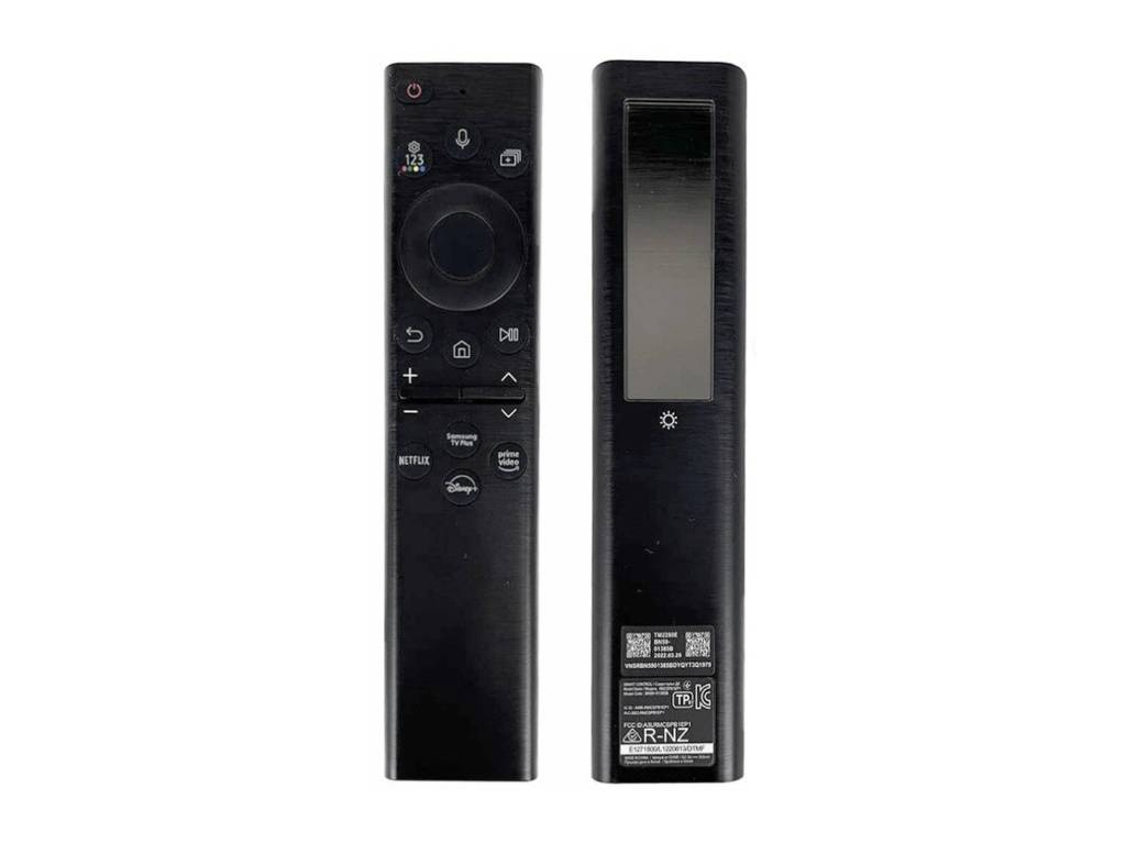 BN59-01385A Dálkový ovladač Samsung se solárním nabíjením, náhrada  