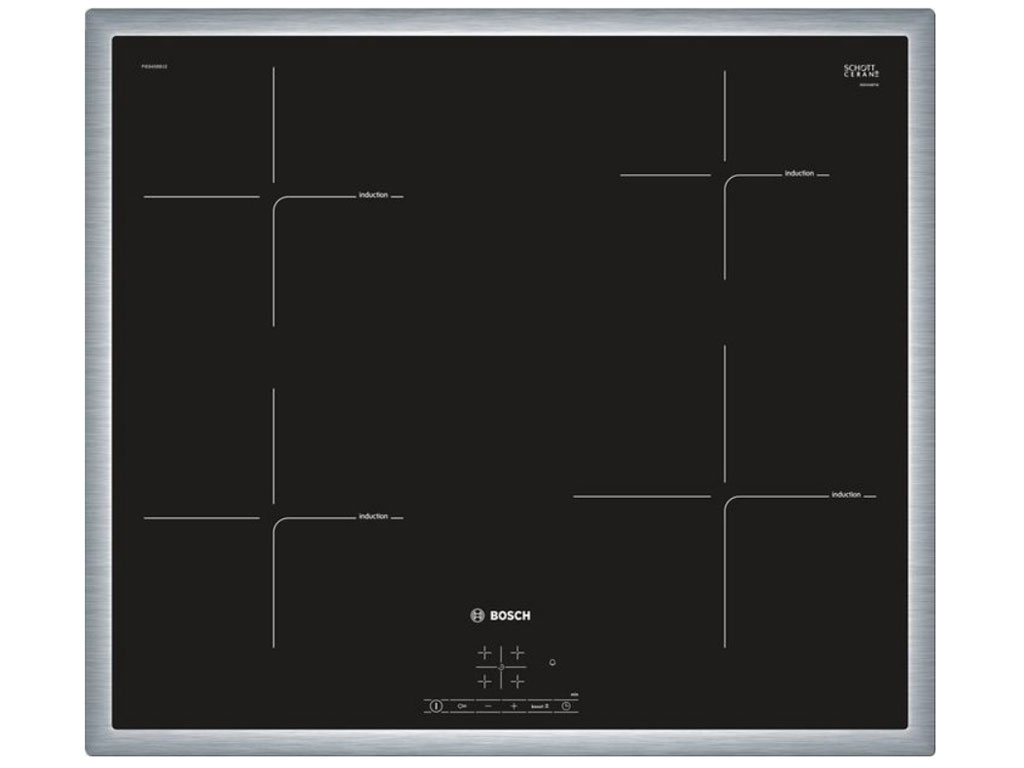BOSCH PIE645BB1E indukční sklokeramická varná deska