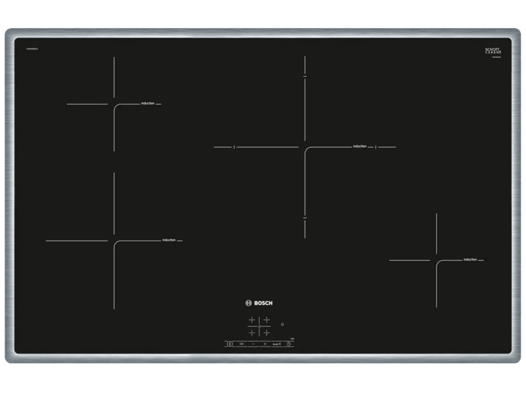 BOSCH PIE845BB1E indukční sklokeramická varná deska