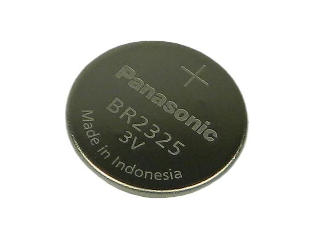 BR2325 Baterie lithiová Panasonic 1ks / CR2325