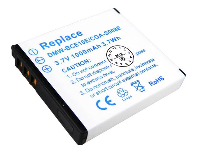 Baterie PANASONIC DMW-BCE10E