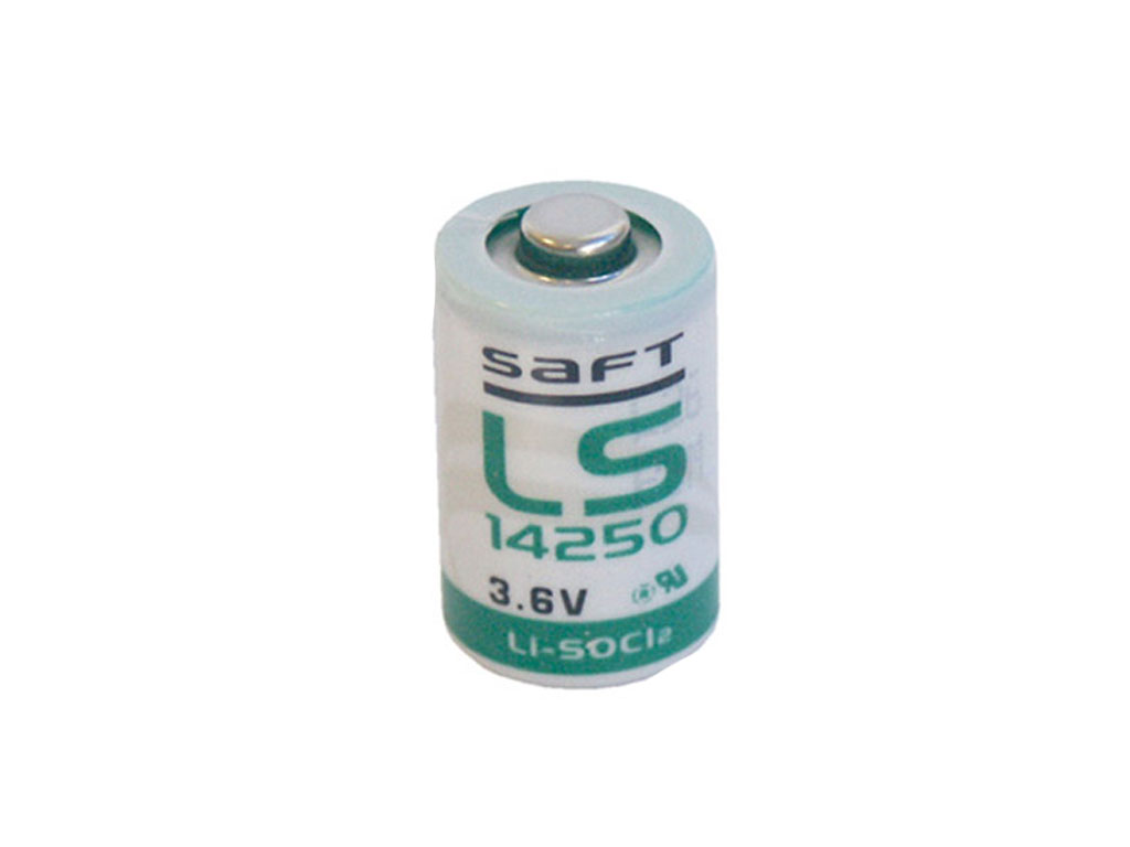 Baterie SAFT LS14250 3,6V - 1200mAh    Baterie STD lithiová