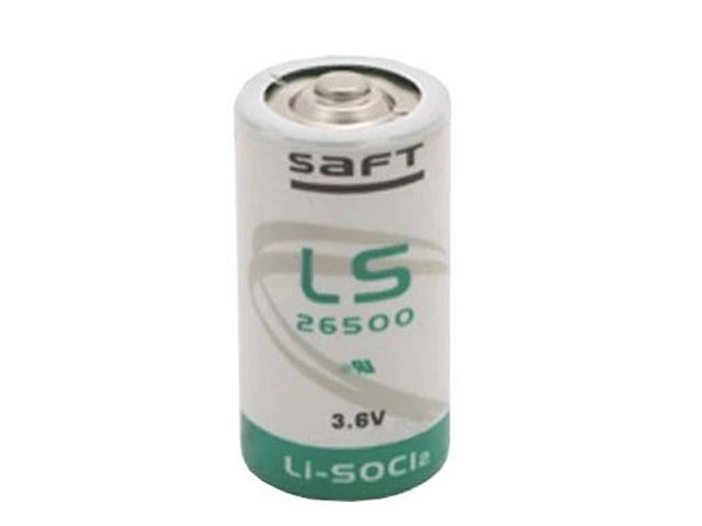 Baterie SAFT LS26500 3,6V - 7700mAh, Baterie STD lithiová
