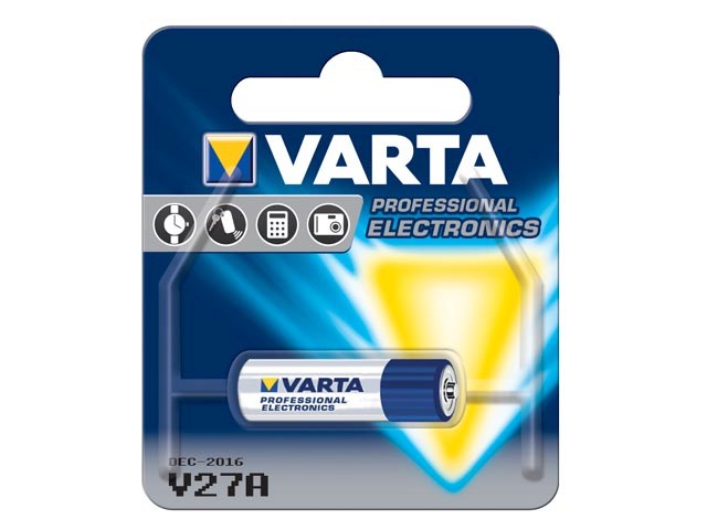 Baterie VARTA V27A / A27S 12V