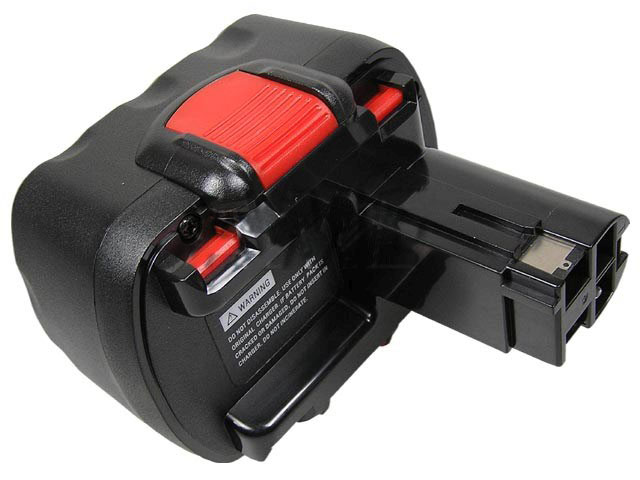 Baterie pro akumulátorové nářadí BOSCH 12V / 2.2Ah NiMh  BAT043 / BAT045 náhrada