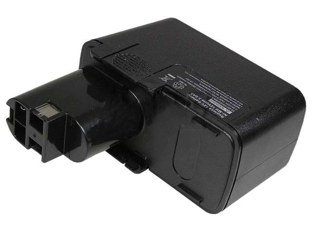 Baterie pro akumulátorové nářadí BOSCH 12V / 3.0Ah NiMH WKZA12008, náhrada