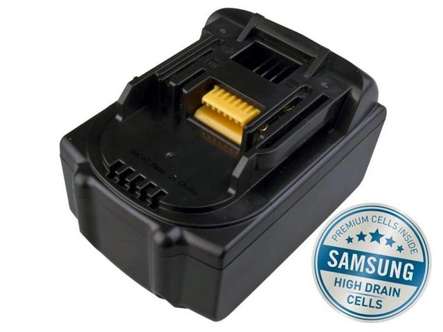 Baterie pro akumulátorové nářadí MAKITA  18V / 3.0Ah 36Wh Li-ion náhradní