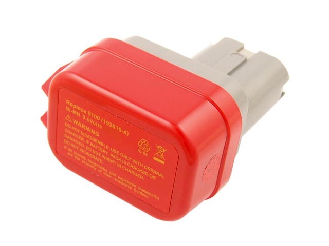 Baterie pro akumulátorové nářadí MAKITA WKZA96018 náhradní
