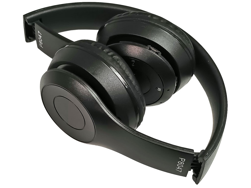 Bezdrátová bluetooth sluchátka Alien P8047 