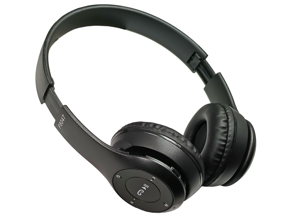 Bezdrátová bluetooth sluchátka Alien P8047 