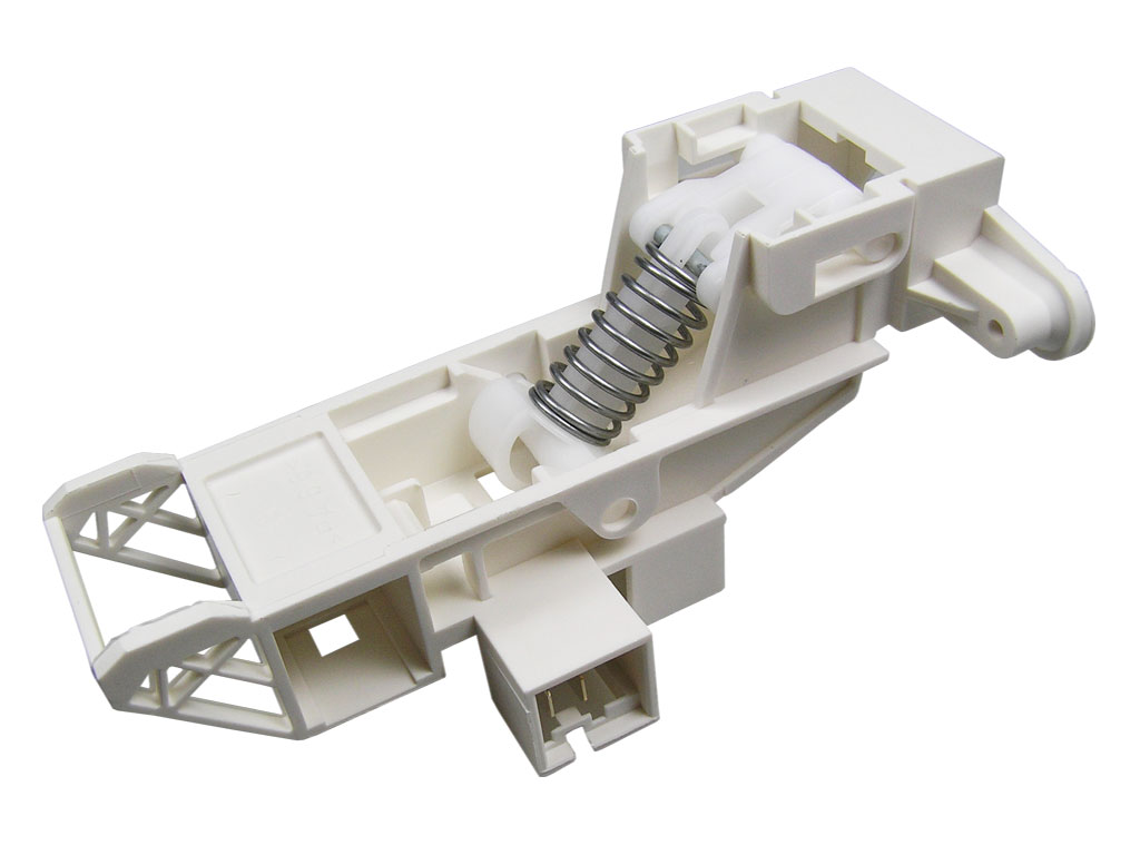 Blokování dveří myčky Whirlpool 481241758398