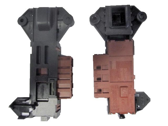 Blokování dveří pračky DA260515 Whirpool 