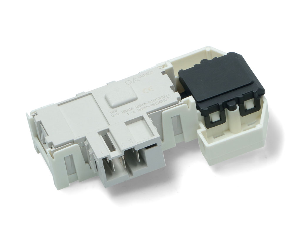 Blokování dvířek 00603514 BOSCH / SIEMENS náhrada