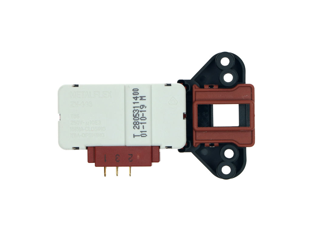 Blokování dvířek 2805310400 / 280531140 ARCELIK BEKO BLOMBERG