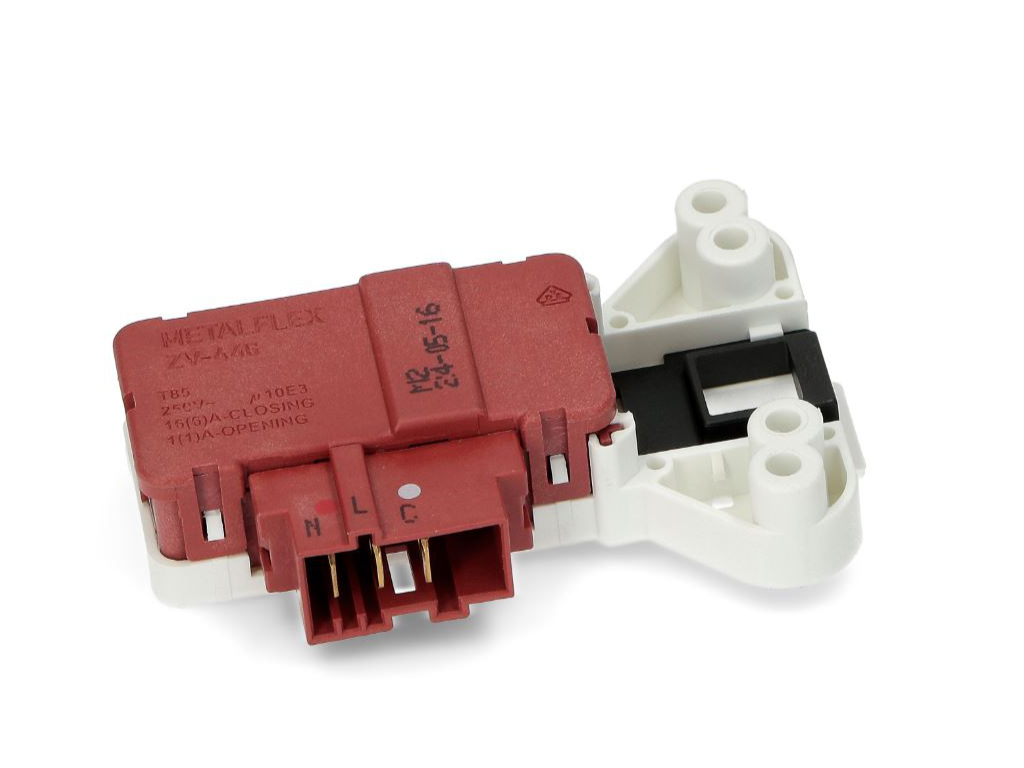 Blokování dvířek pračky L39A004I8 FAGOR / BRANDT ZV446M2 