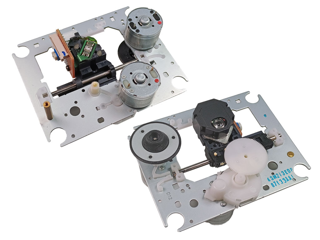 CD jednotka KSS213E, KSS-213E / KSM213EDP/C2NP  kompletní mechanika, originál výroba Sony