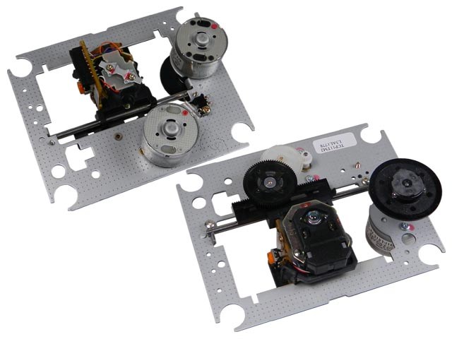 CD jednotka TCP11TK2  kompletní mechanika